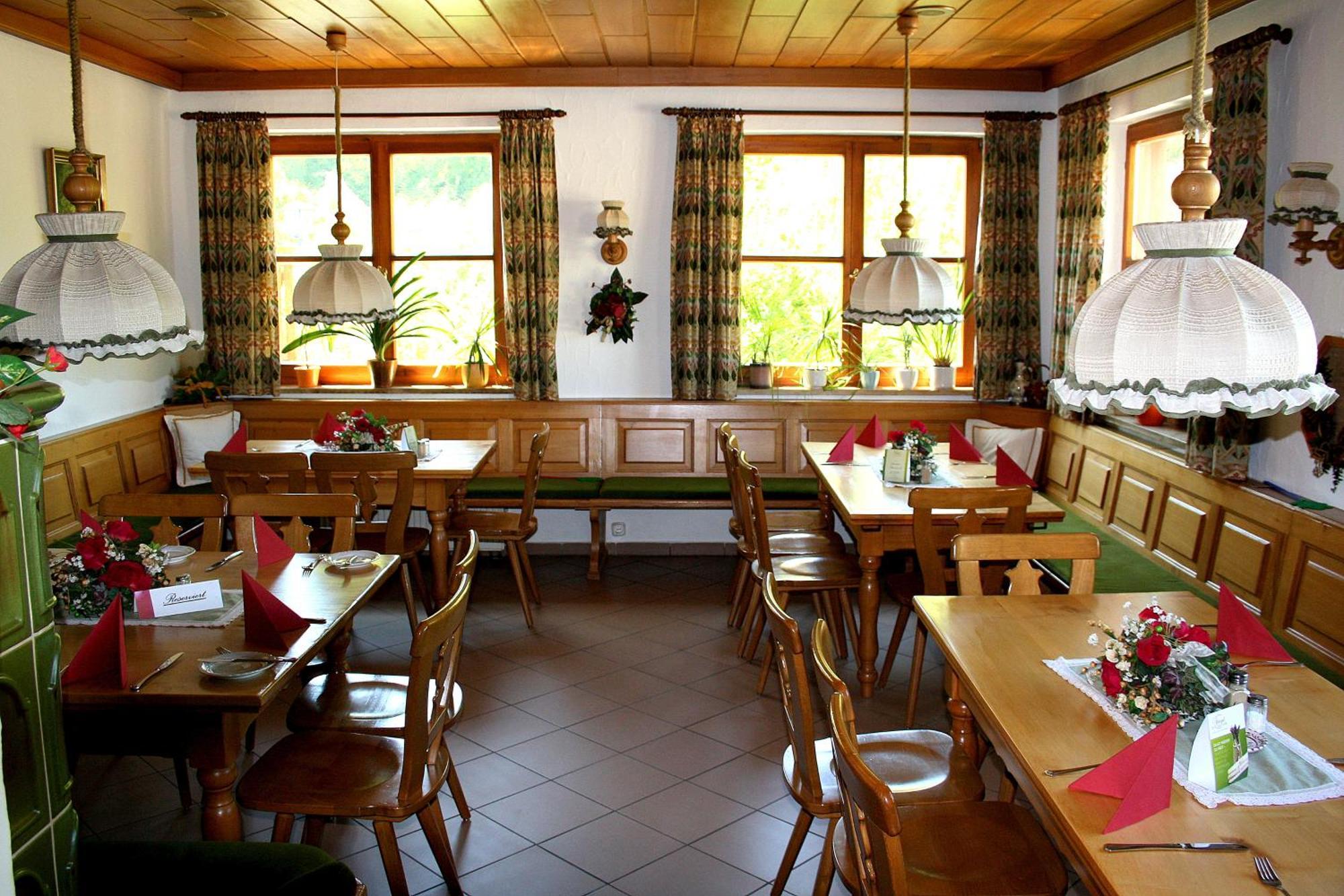 Gasthof Alte Schreinerei โรเทนบวร์ก อ็อบ แดร์เทาเบอร์ ภายนอก รูปภาพ